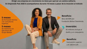 convocatoria Emprende País 2026