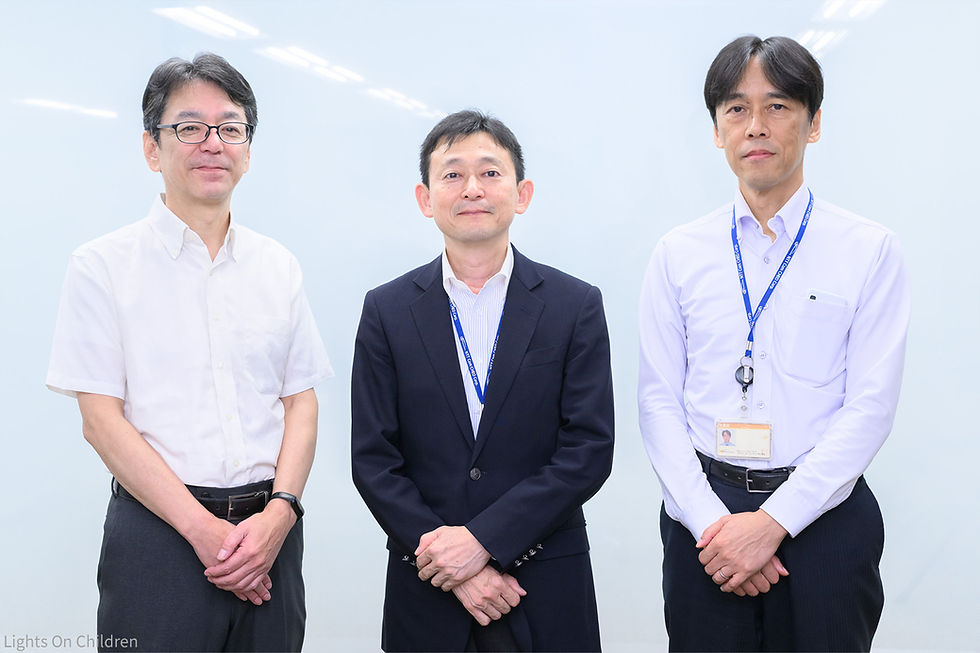 写真:株式会社LIFE.14(ライツオン・チルドレン公式記事掲載写真)