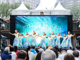 ALOHA TOKYO 2022 で写真撮影を担当しました🌺