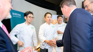 アイルランドと日本をつなぐ食の新章——「Chefs’ Irish Beef Club Japan」設立発表会を記録しました