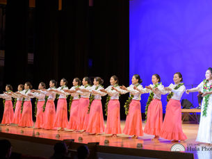 Nā Lei O Ka Lani主催 6年ぶりに開催のホイケ 撮影を担当いたしました