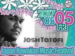 【Japan Hawaiian Music Festival 映像撮影】