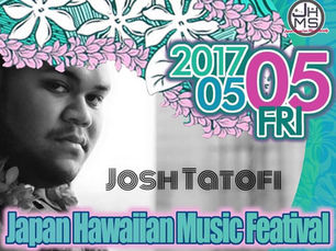 【Japan Hawaiian Music Festival 映像撮影】