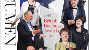 BCCJ ACUMEN - Congratulations to 2014 BBA Winners