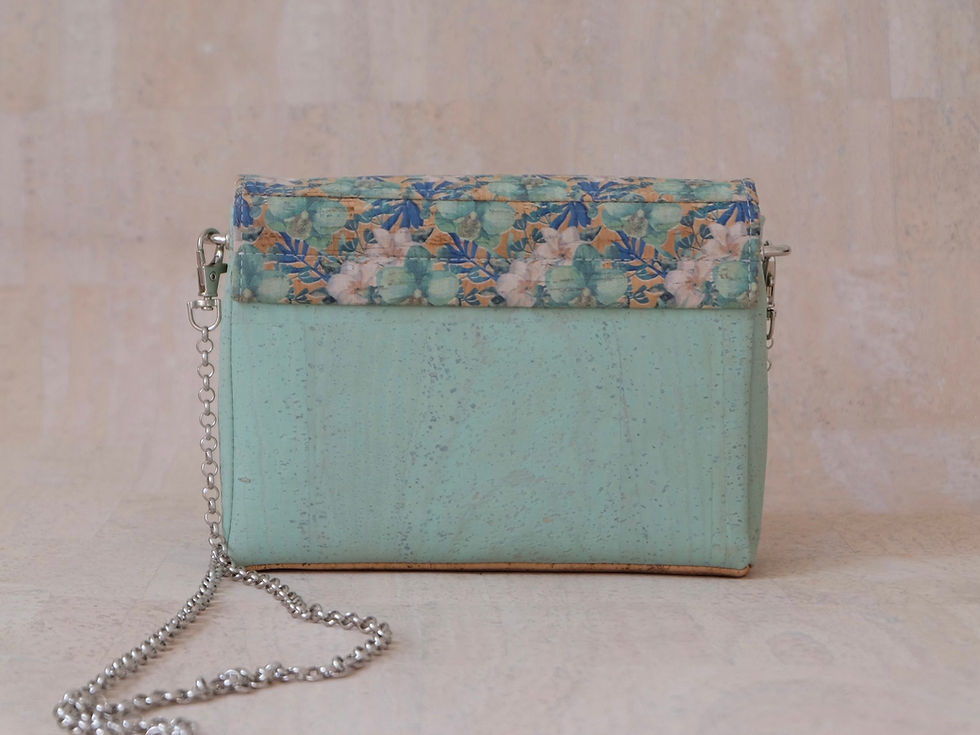 Miniaturbild: Korktasche "ORCHID“ I Gr. S