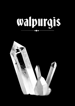 Portada Walpurgis