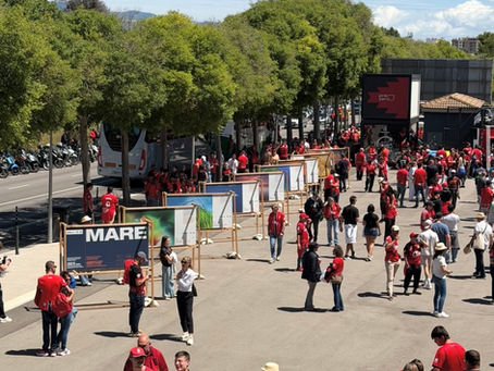 Presentació «Viure de cara a la mar»