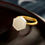 Thumbnail: White Jade Ring.