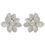 Thumbnail: Amaryllis Flower Large Stud Earrings.