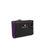 Thumbnail: Madison - Black Vegan Leather Wallet.