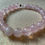 Thumbnail: Rose Quartz Bracelet.