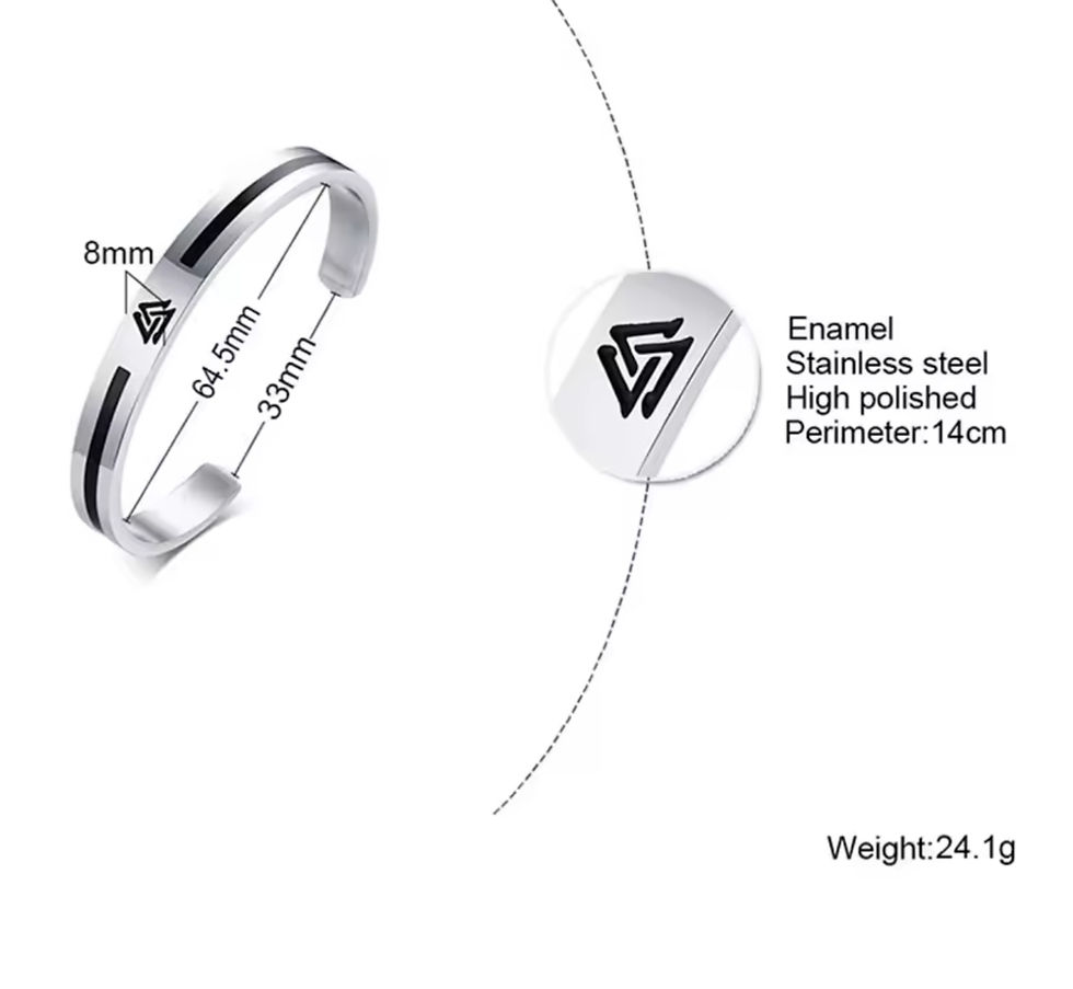 Thumbnail: Cuff Bracelet.
