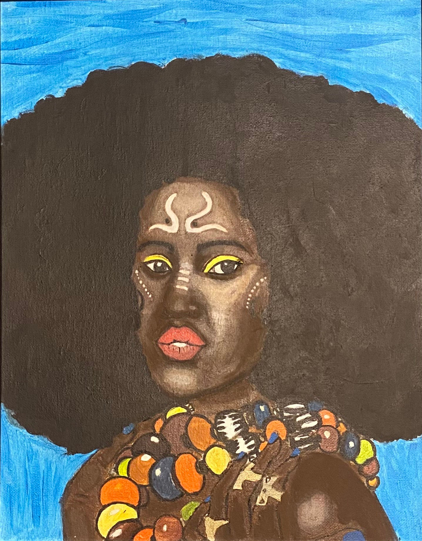 Distinguishing Beauty (2023)