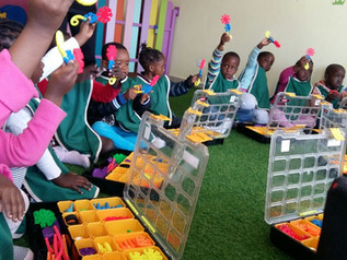 Abacus Young Engineers Class