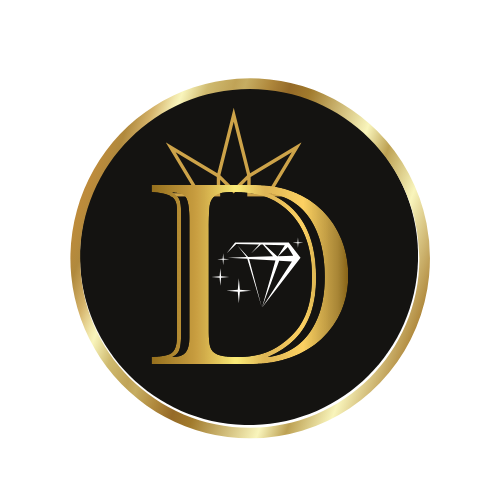 DMC Luxury Rides Logo