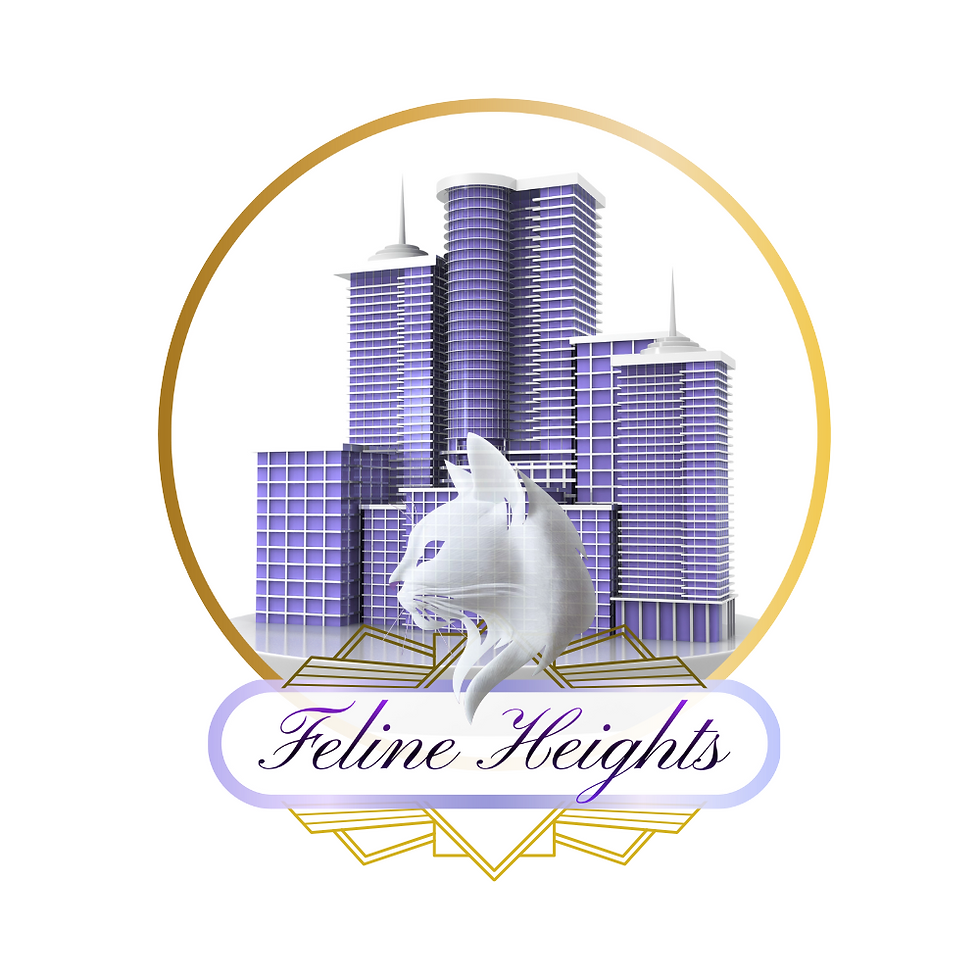 Feline Heights Logo