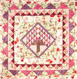 Pink Quilt