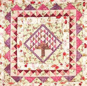 Pink Quilt