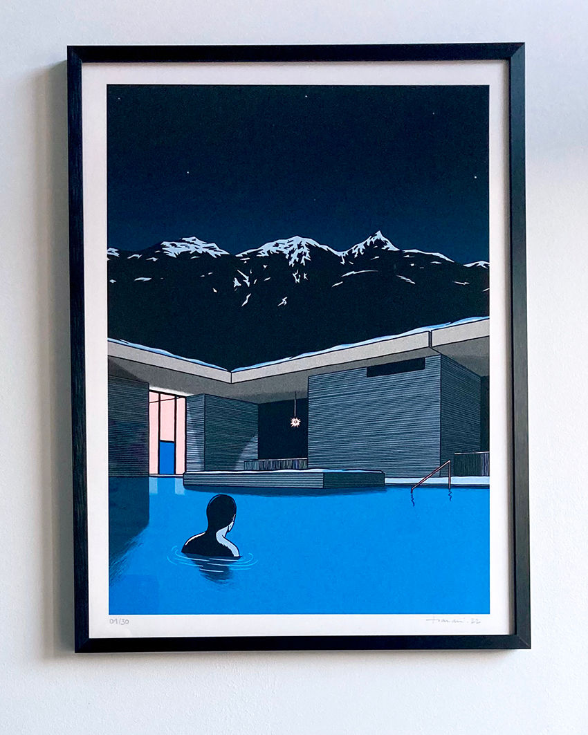 Miniature : Lucas Harari - L'Aimant