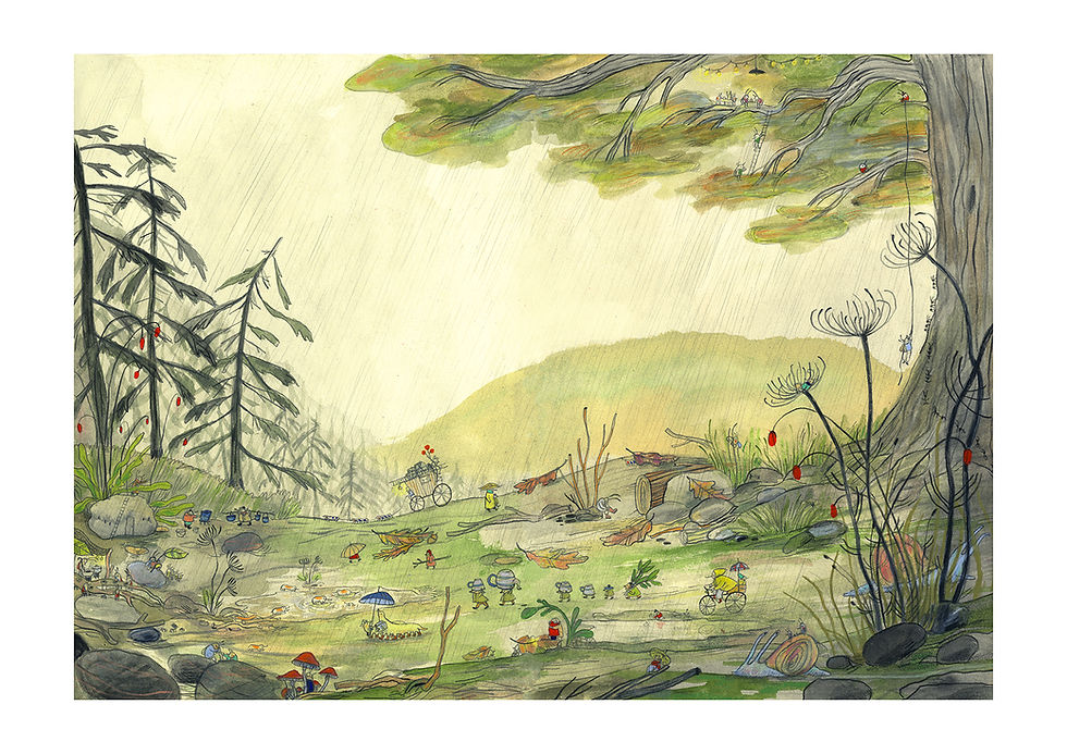 Inbar Heller Algazi - Les tout-petits 2