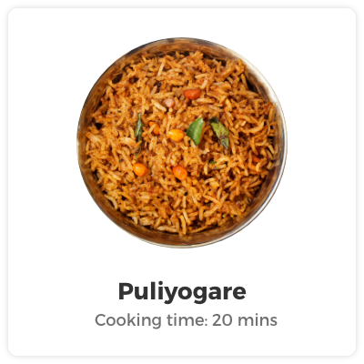 Puliyogare