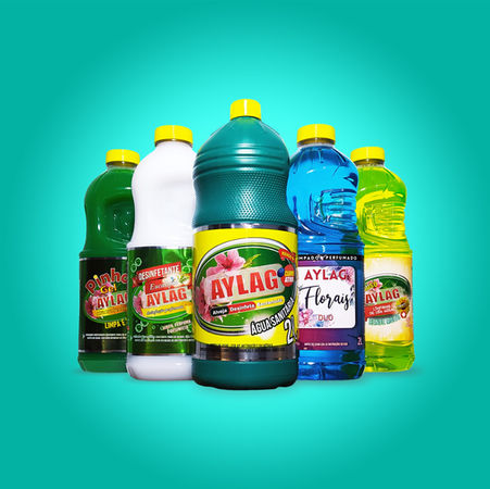 LINHA DE FRENTE LIMPEZA X 2800