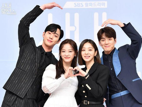 Film/Series genre Romance ini bisa bikin kamu baper maksimal!