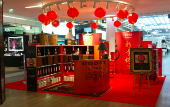 Cognac Godet