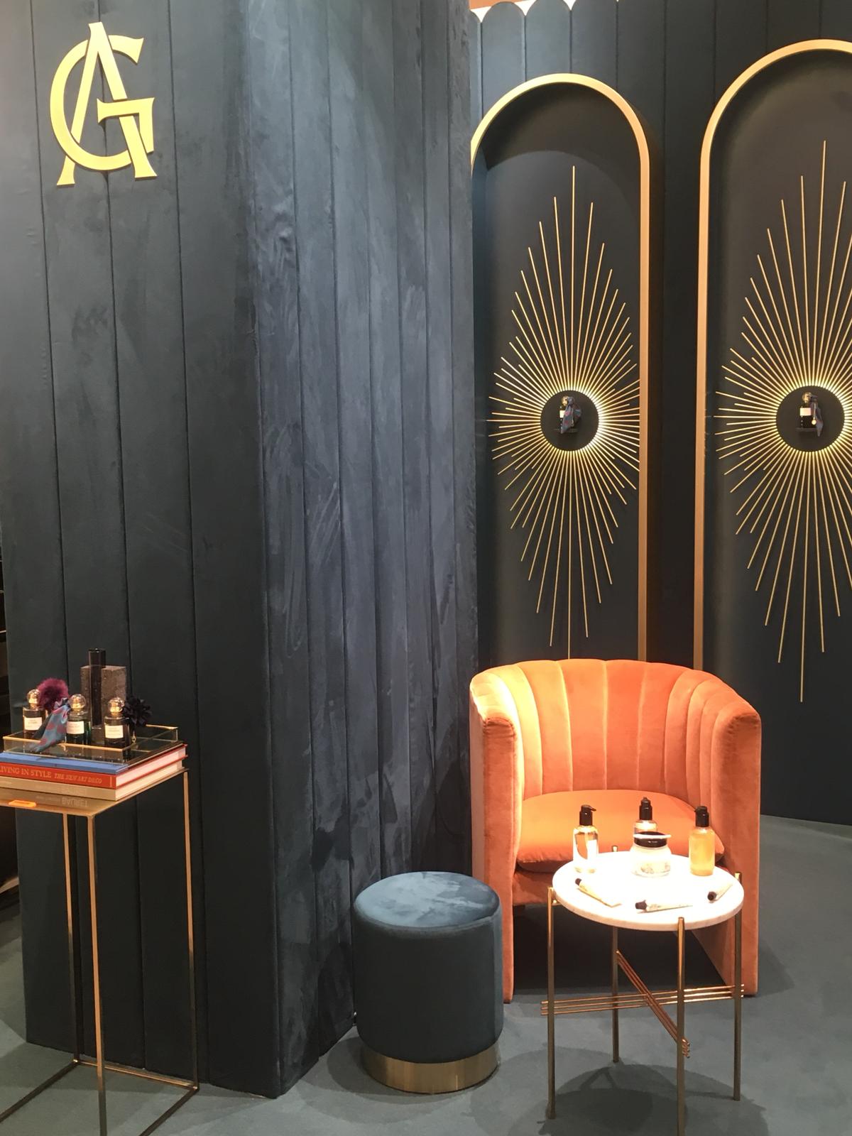 GOUTAL/LE BON MARCHE, FEV 2019