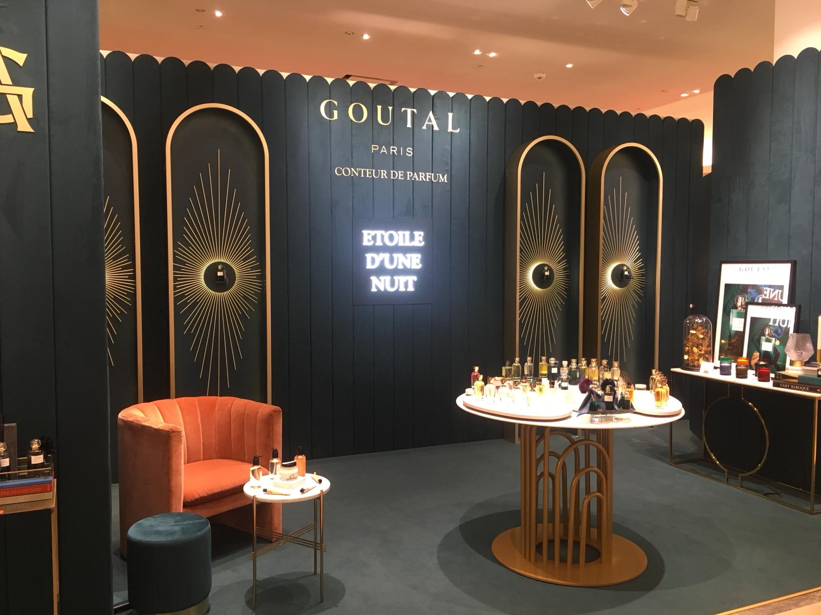 GOUTAL/LE BON MARCHE, FEV 2019