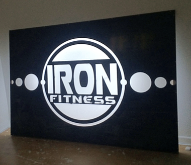 Iron Fitness