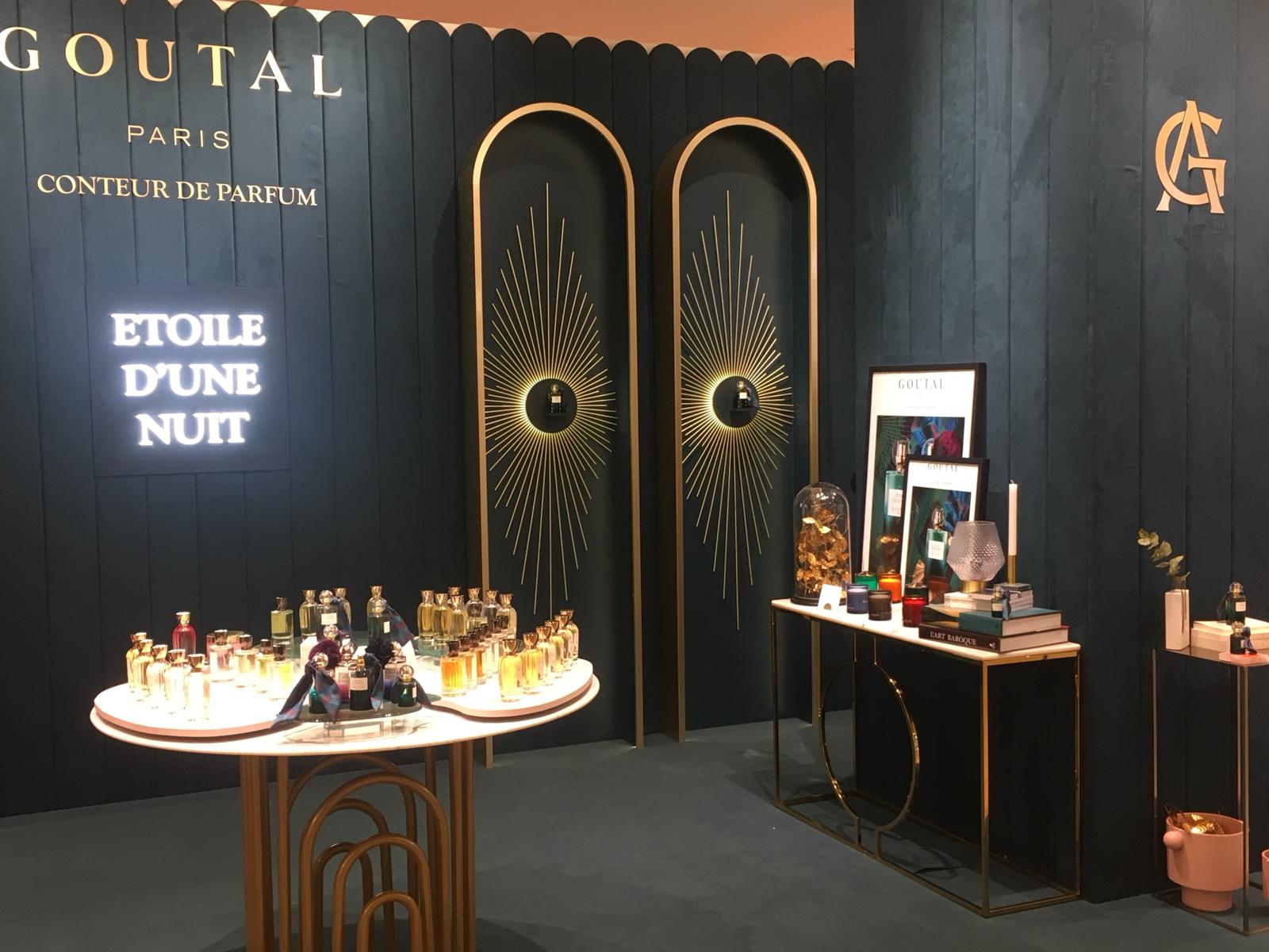 GOUTAL/LE BON MARCHE, FEV 2019