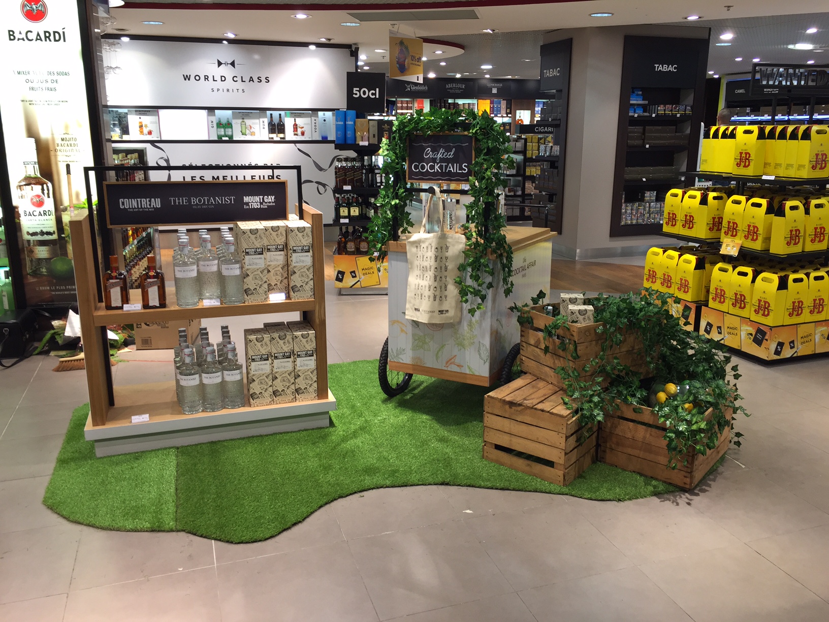 The Botanist Gin