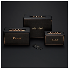 Marshall Acton Cream Bluetooth speaker - PLANET of SOUND