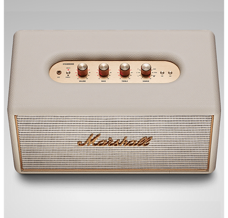 marshall stanmore airplay
