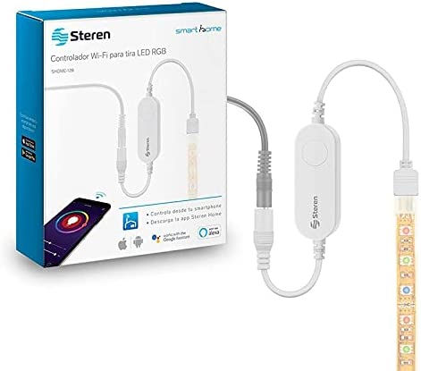 SHOME-128 Controlador Wi-Fi para tira LED RGB