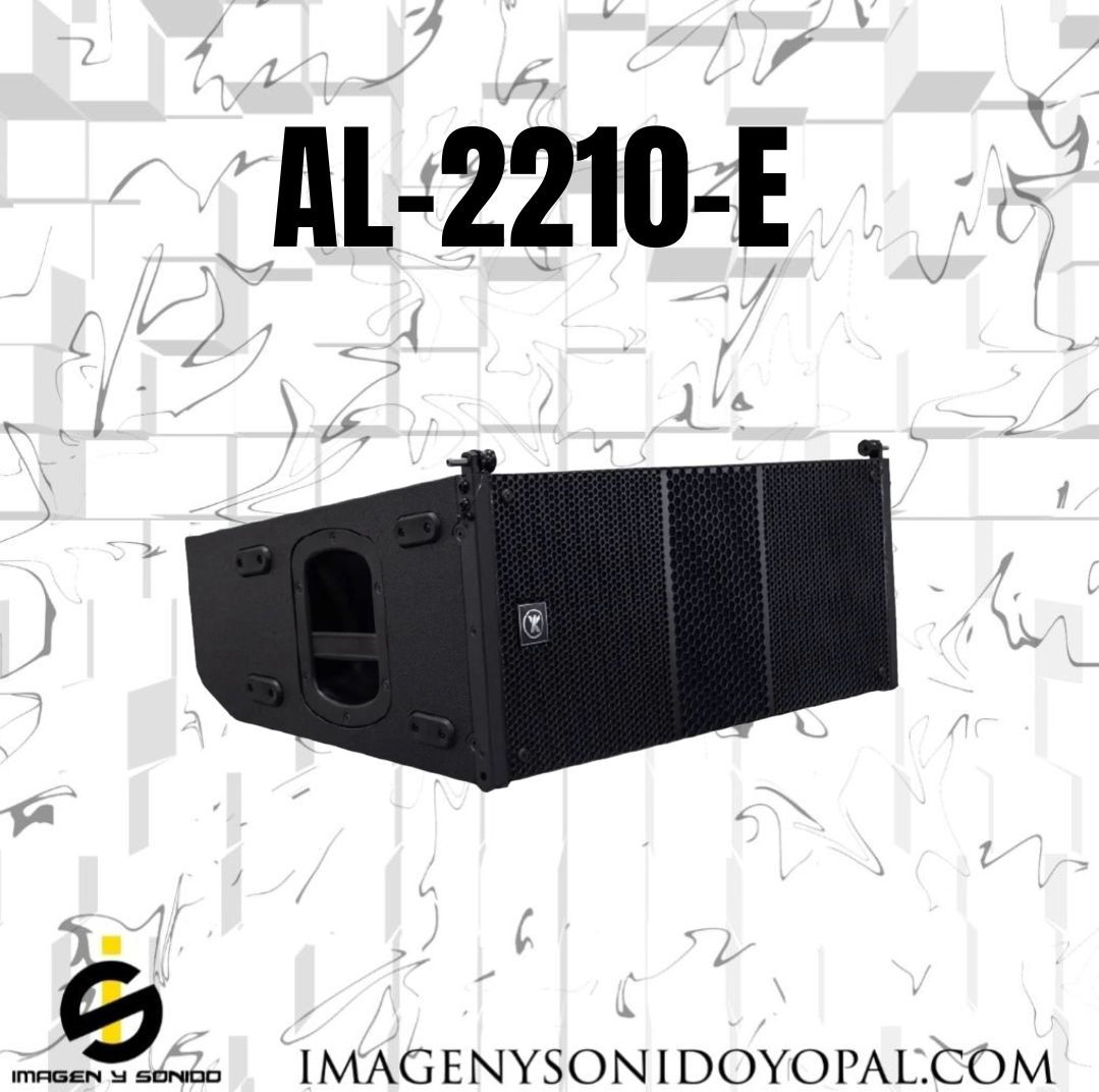 SISTEMA ARRAY YAMAKI AL2210E
