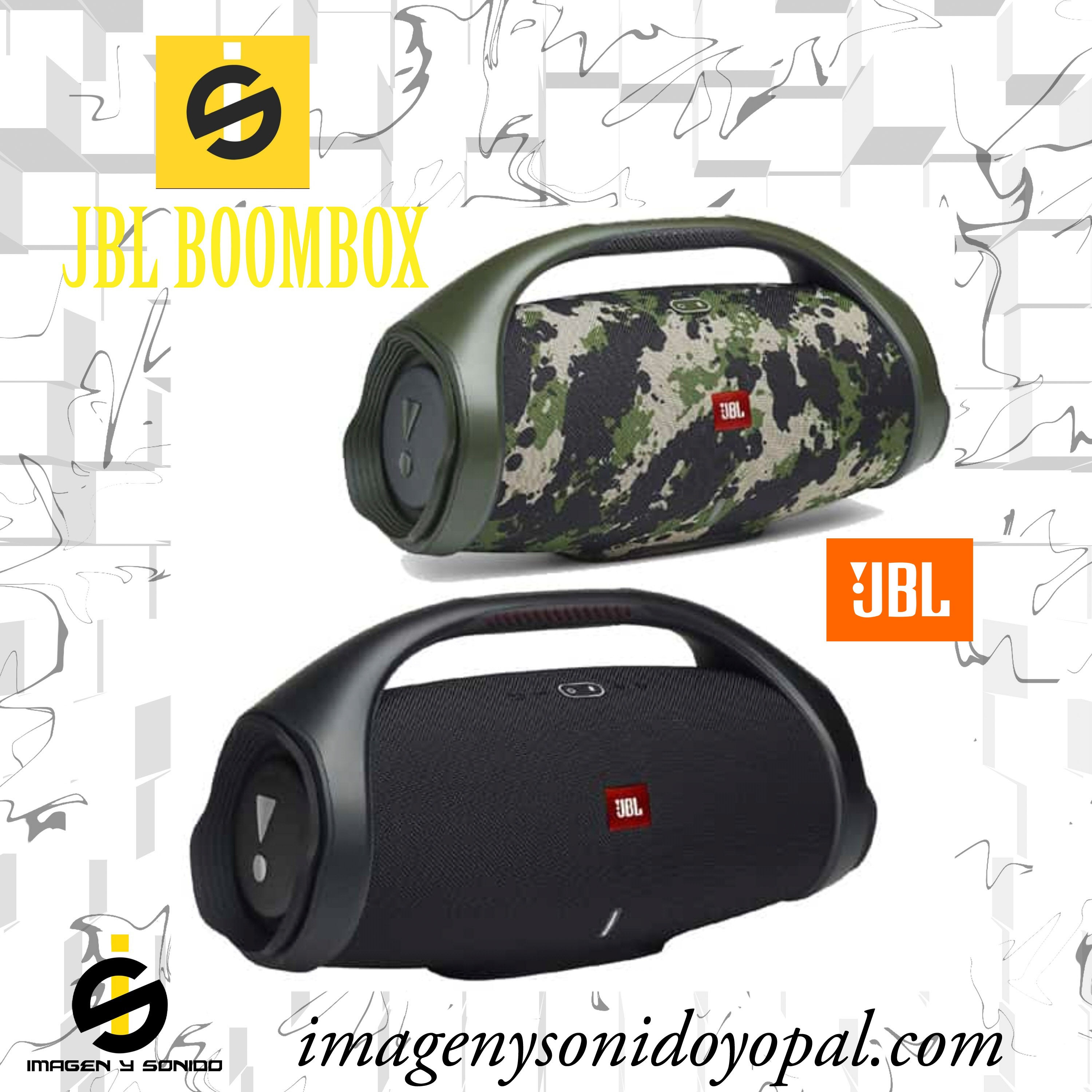 JBL BOOMBOX 2