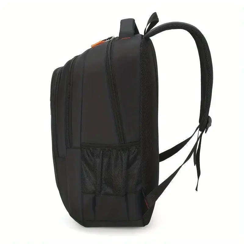 Thumbnail: 1 Pc Men's Backpack, Large Capacity Waterproof Casual Backpack,Adjustable Comput