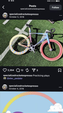 Thumbnail: Gravity Minnow Salt Water Fly