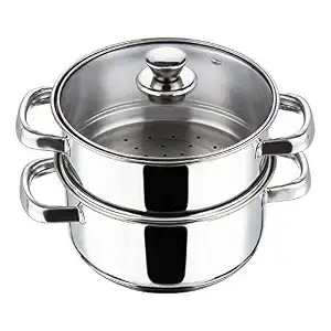 VINOD 2 TIER STEAMER