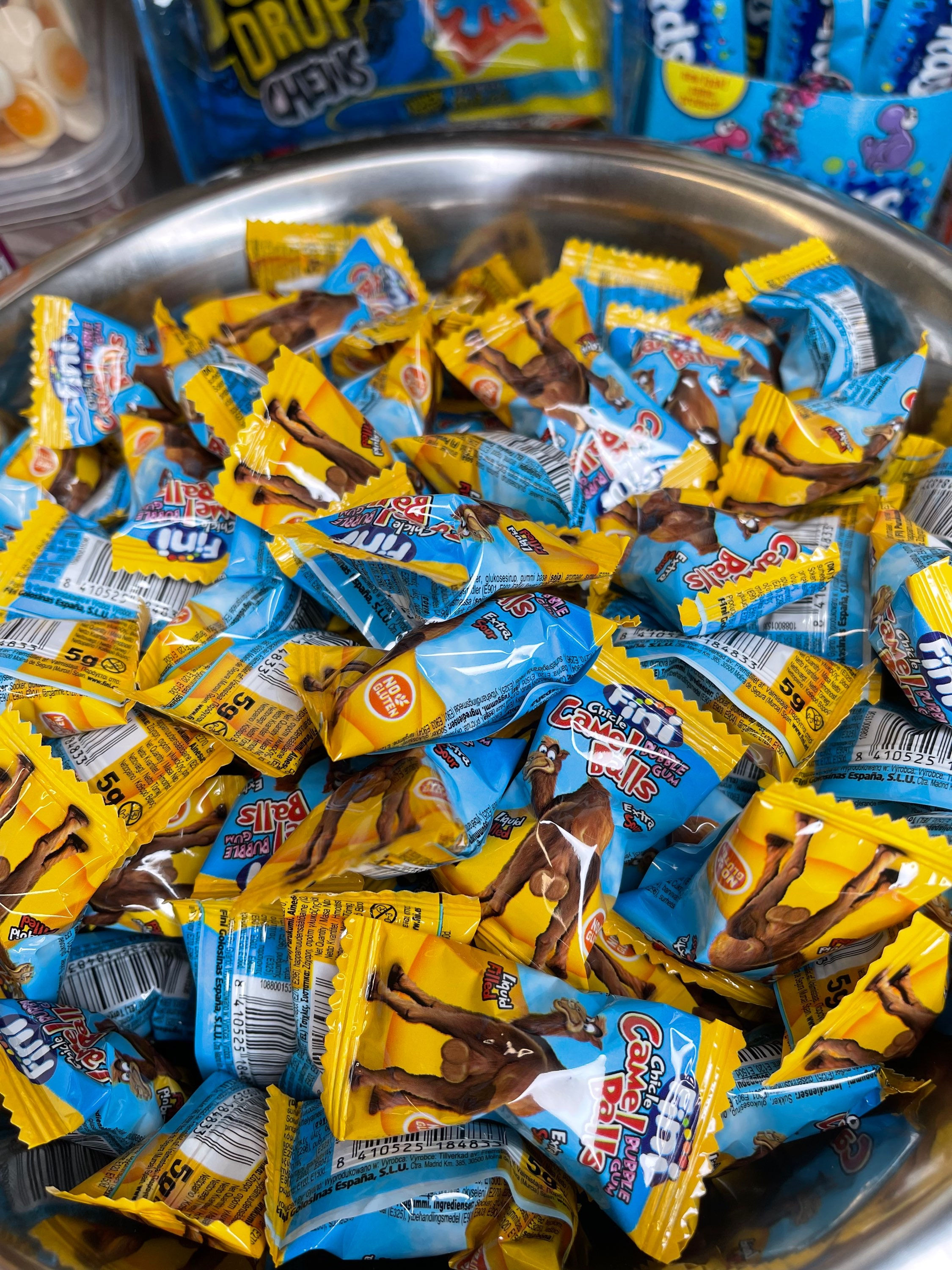 Camel Ball Bubblegum