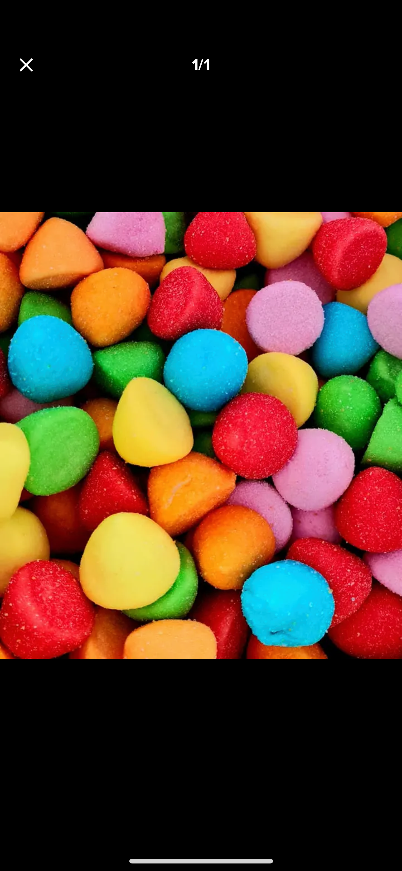 1kg Paintball Random Mix