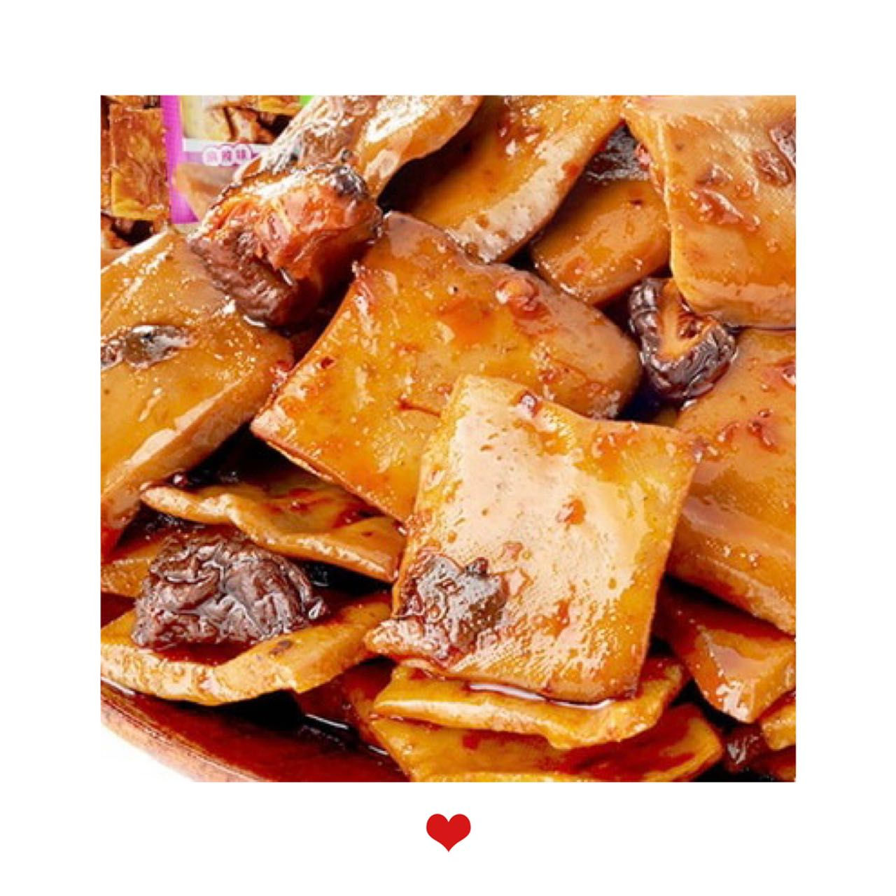 Spicy Tofu 麻辣豆干