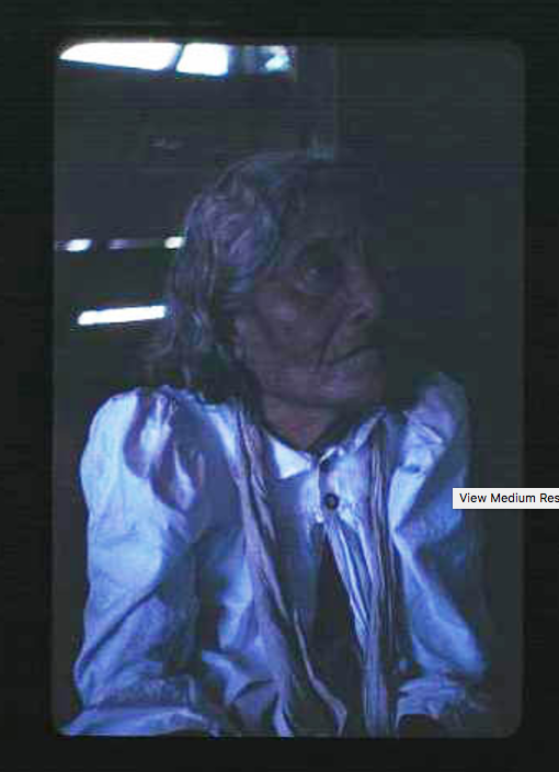 Kili, Mother of Juda, Photo by Leonard Mason, Robert C. Kiste Collection, UHawaii, Manoa