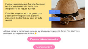 ACTUALITÉS DU COMITÉ DU DOUBS