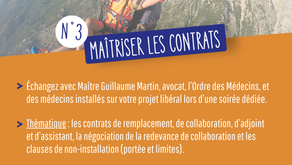 LES MERCREDIS DE LA MÉDECINE LIBÉRALE