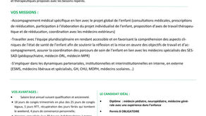 L'AHSSEA RECRUTE