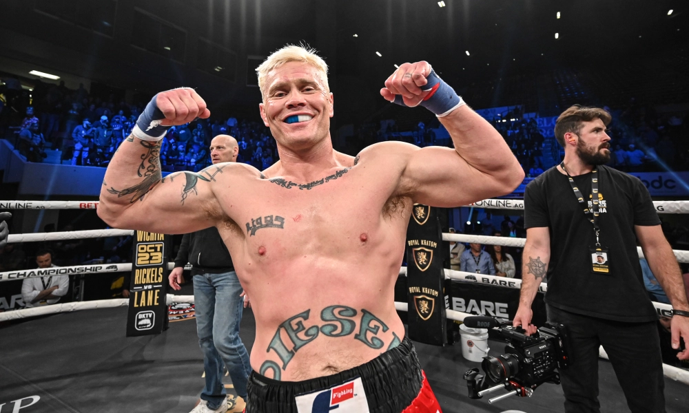 MMA Fighter Joe Riggs calls Out Nate Diaz for a Bare Knuckle Boxing Match