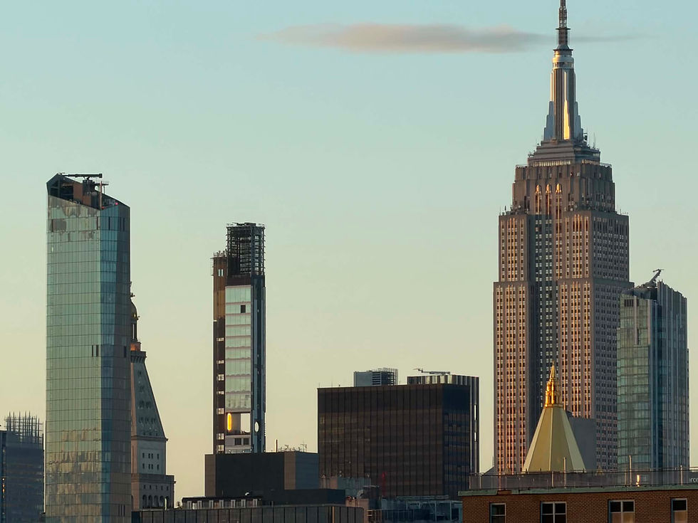 Where Does the Time Go?